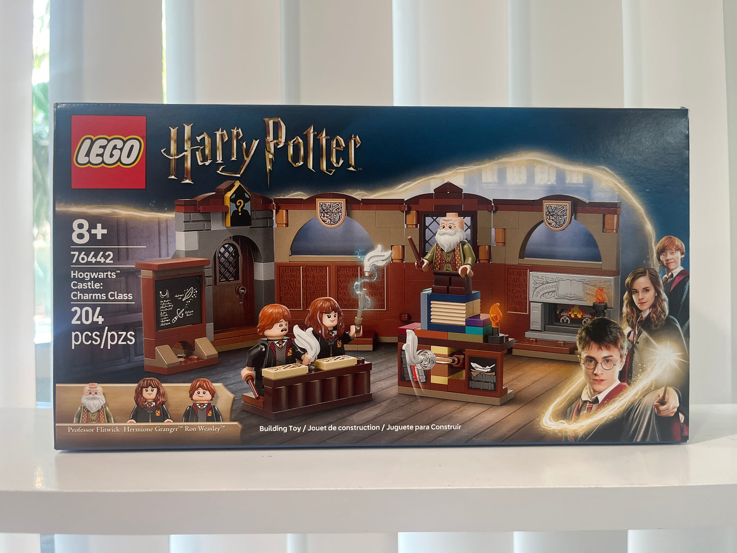 76442 Hogwarts Castle: Charms Class