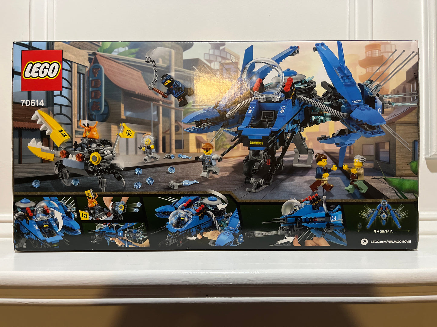 70614 Lightning Jet