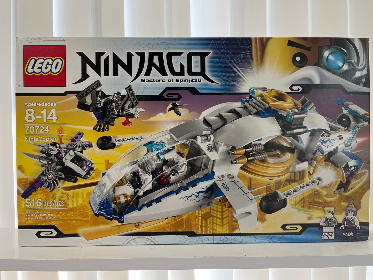 70724 - NinjaCopter