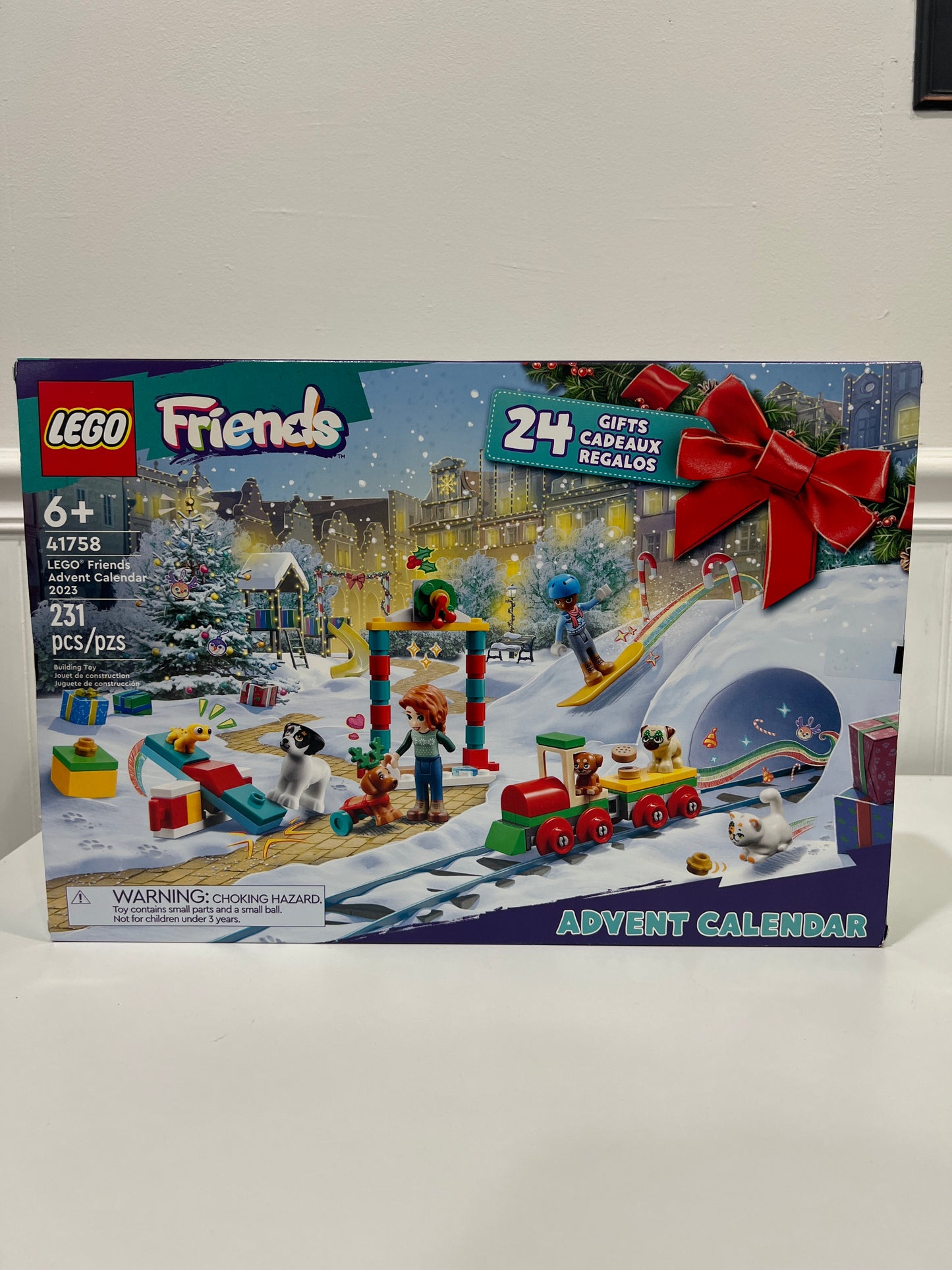 41758 LEGO® Friends Advent Calendar 2023