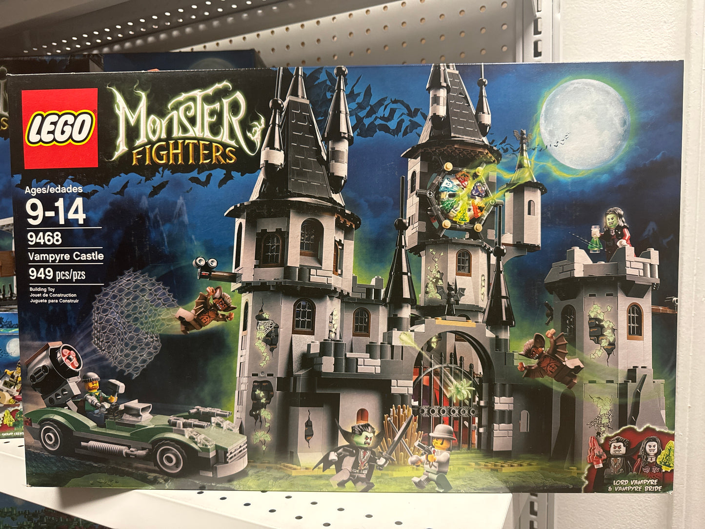 9468 Vampyre Castleo