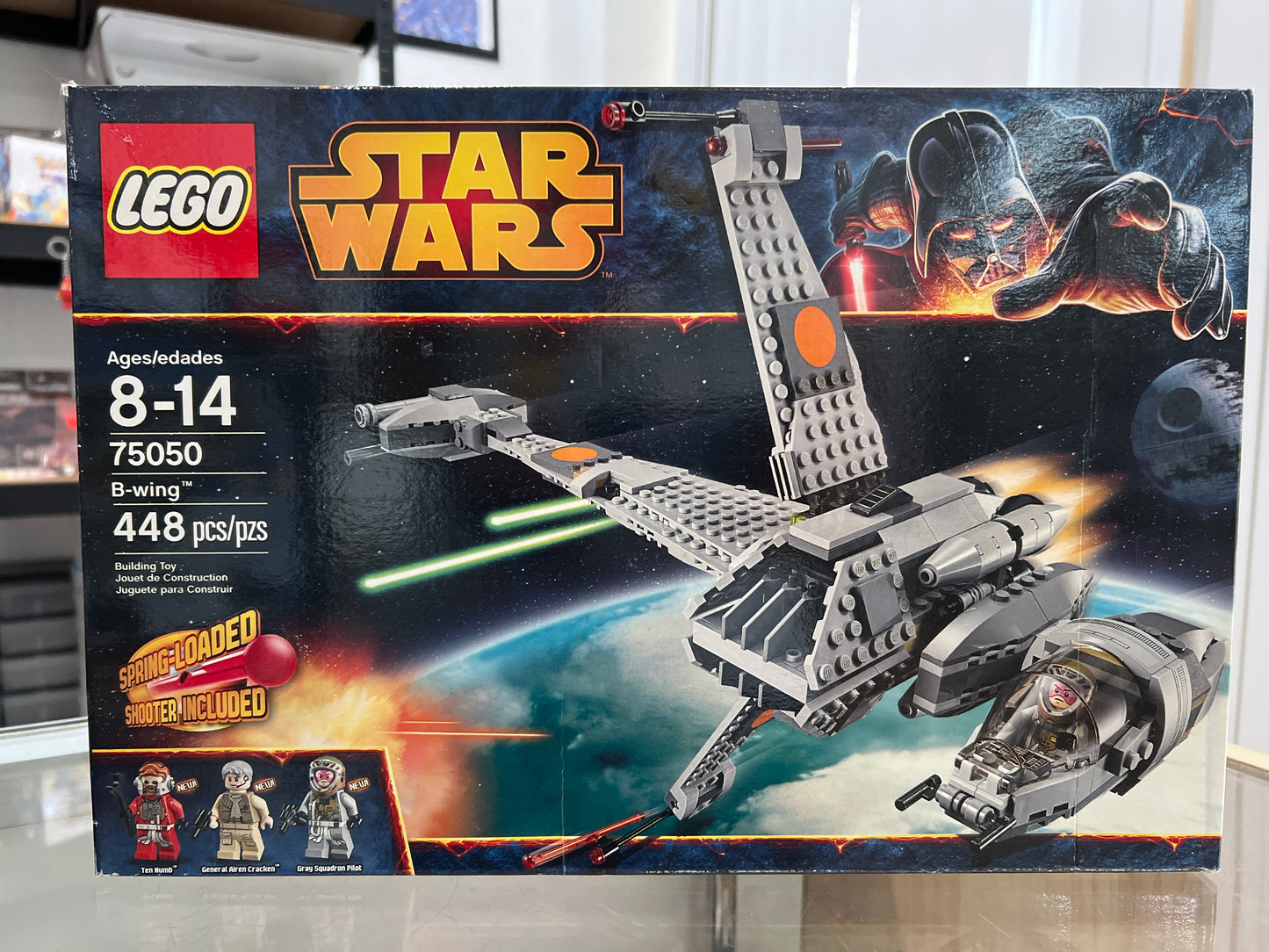 75050 B-wing