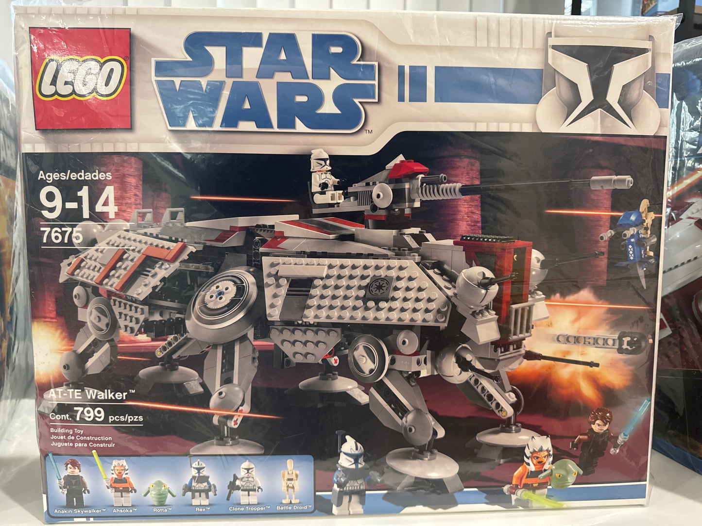 7675 AT-TE Walker