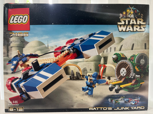 7186 Wattos Junkyard