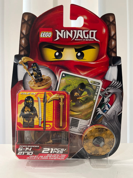 2170 Cole DX blister pack