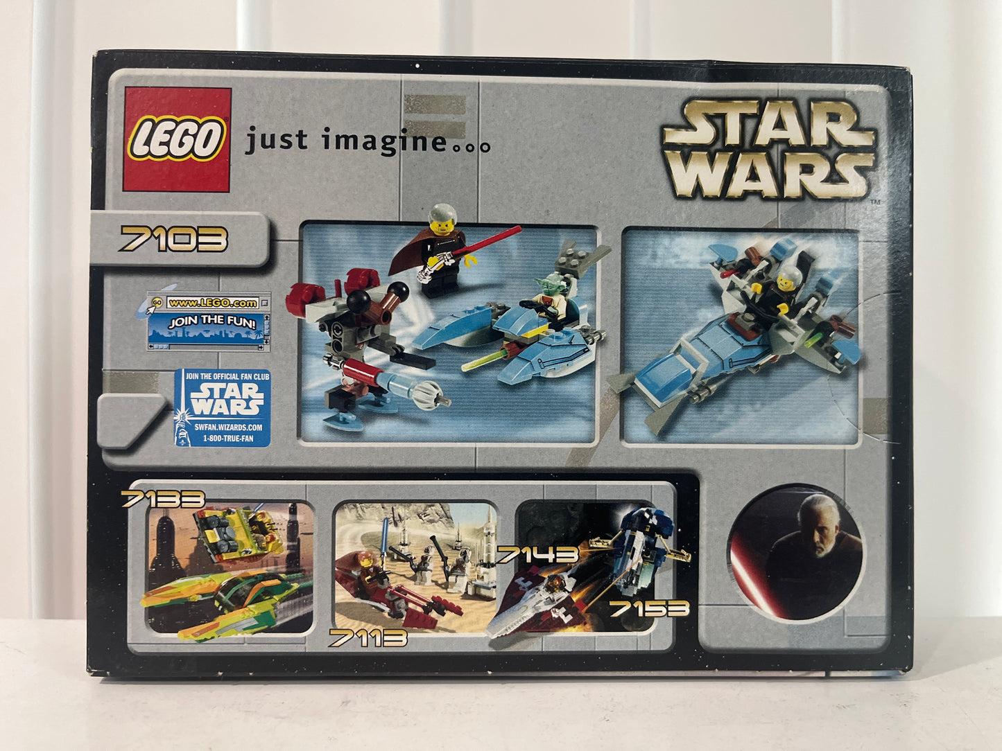 7103 Jedi Duel