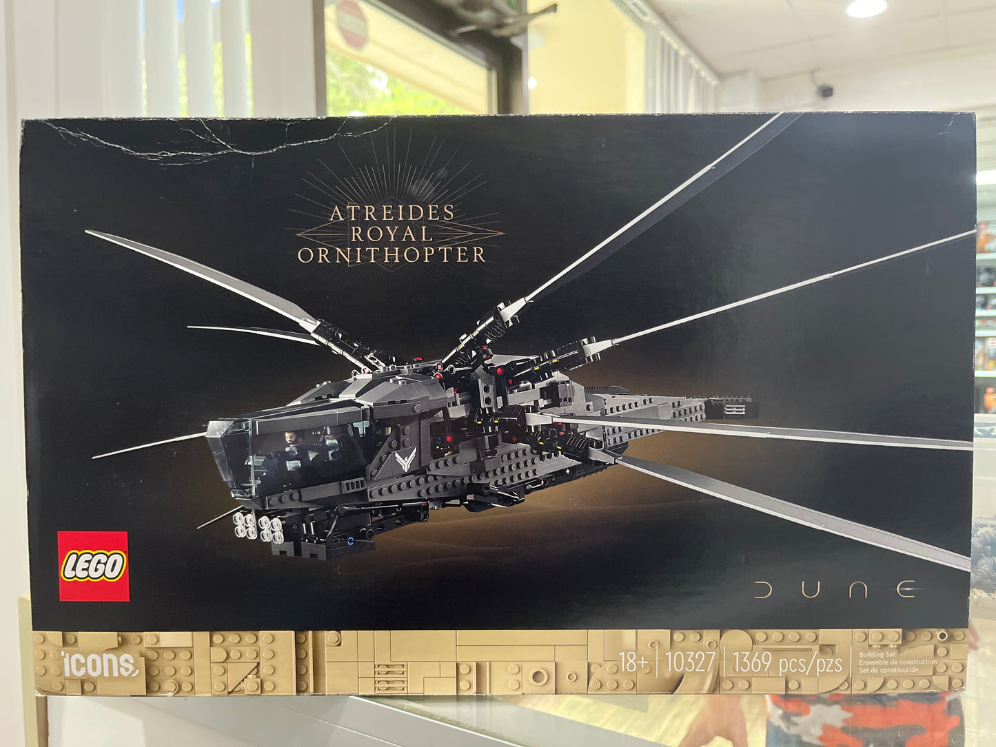 10327 Atreides Royal Ornithopter