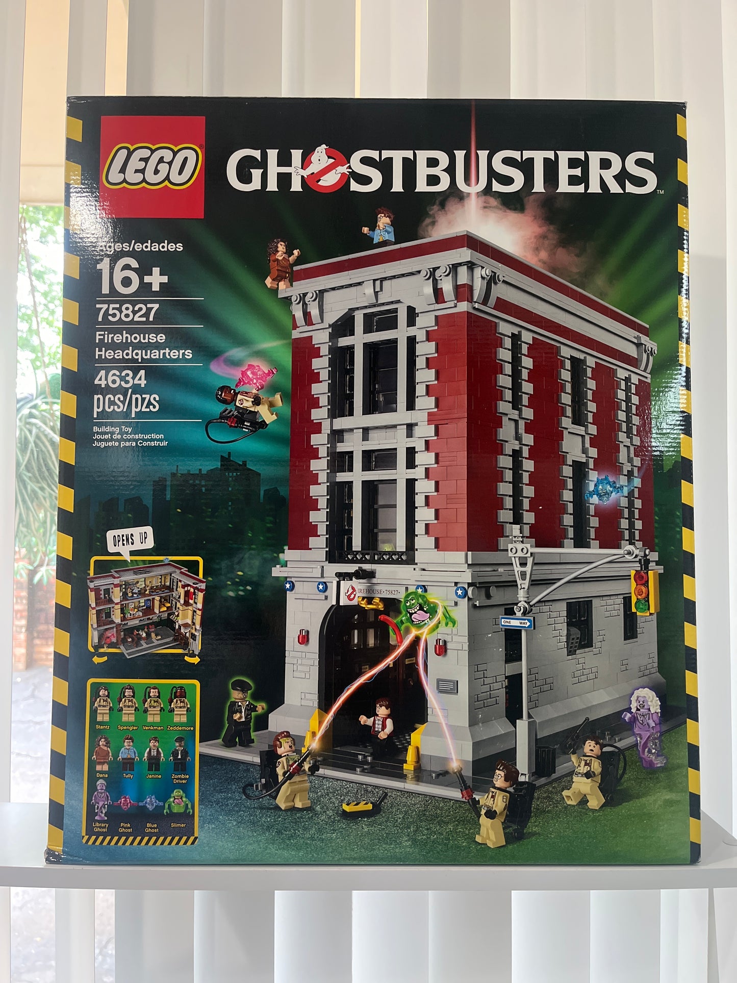 75827 Firehouse Headquarters