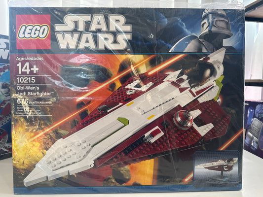 10215 Obi-Wan's Jedi Starfighter - UCS