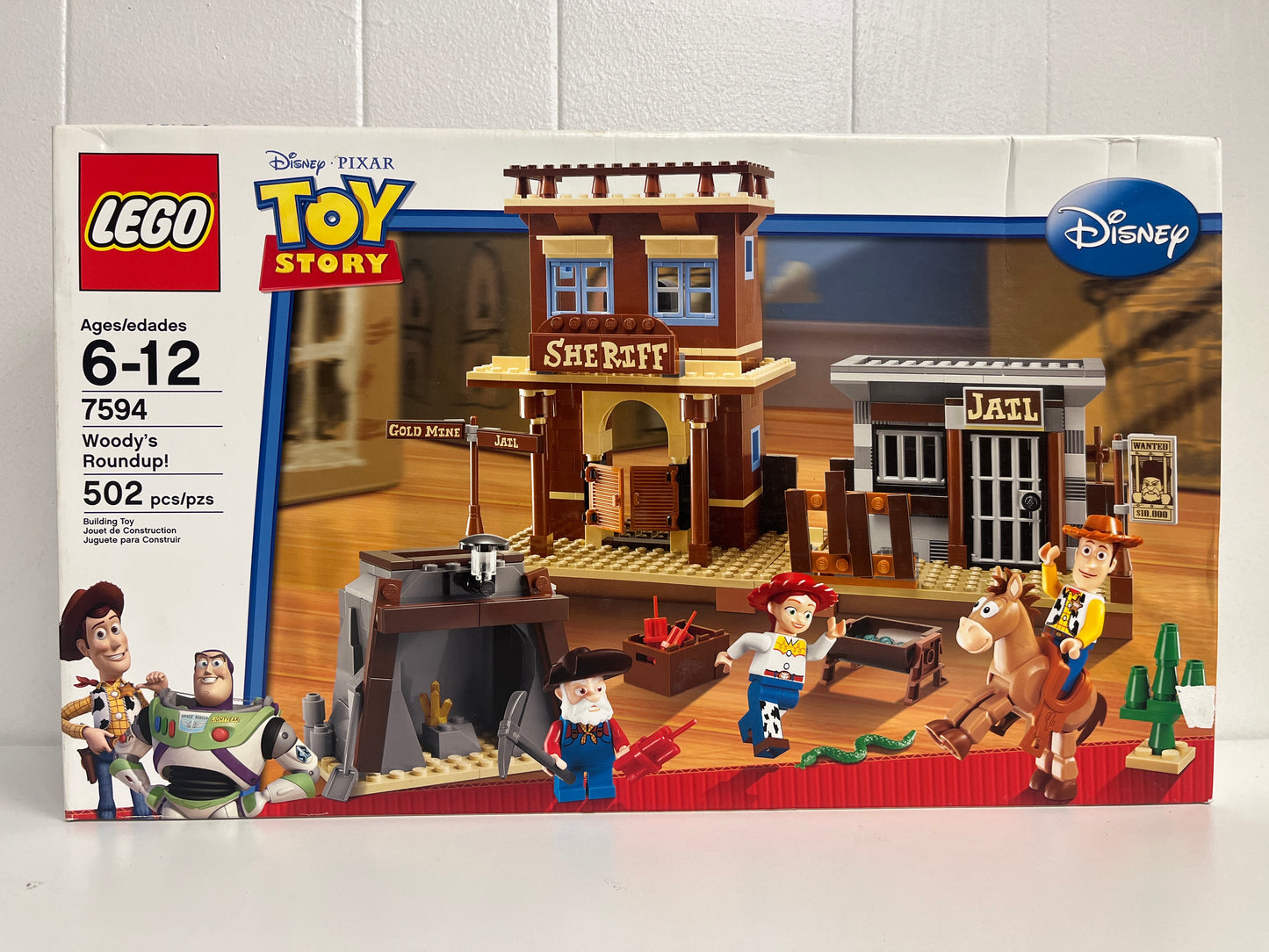 7594 Woody’s Roundup!