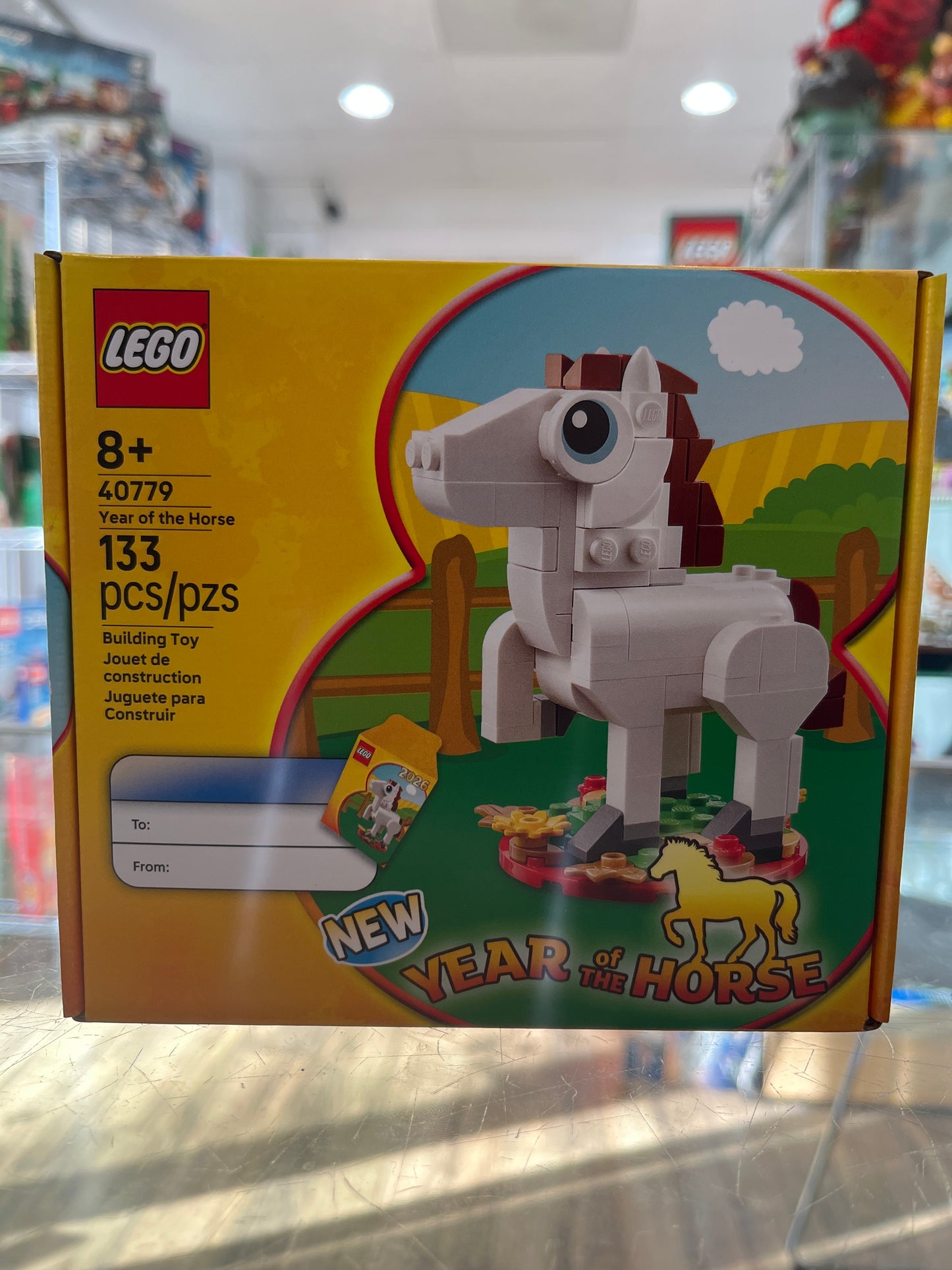40779 - Year of the Horse