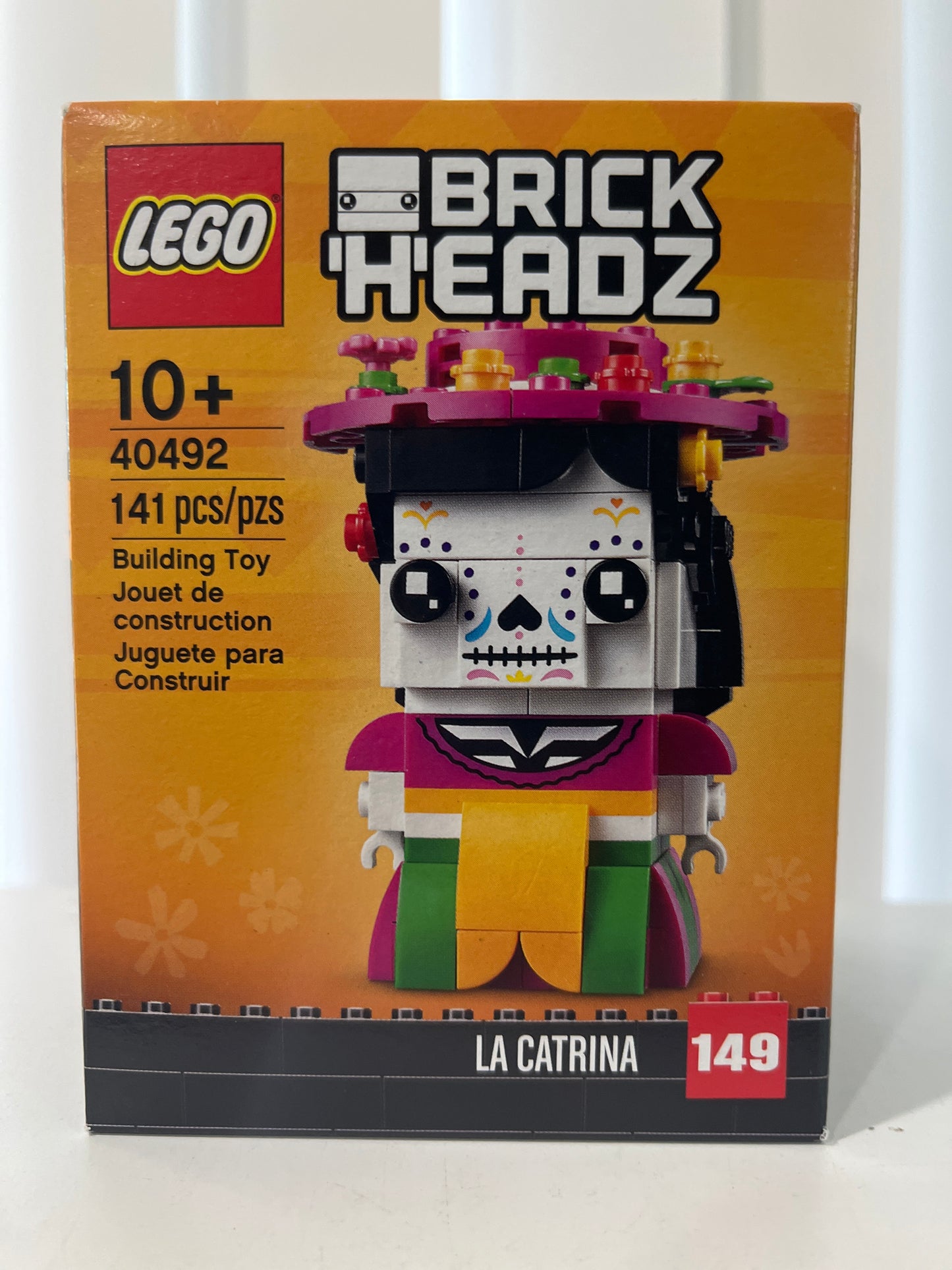 40492 La Catrina