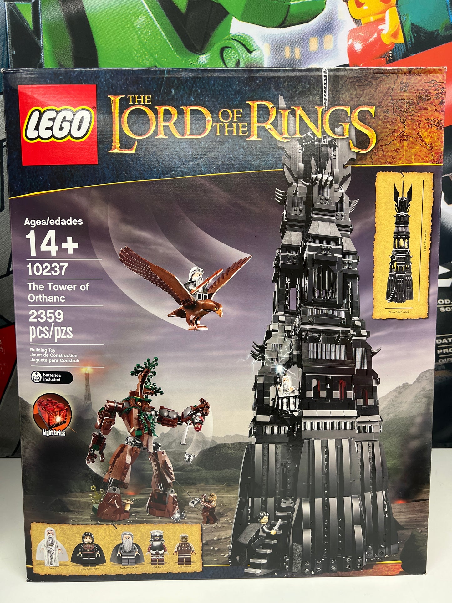 10237 The Tower of Orthanc