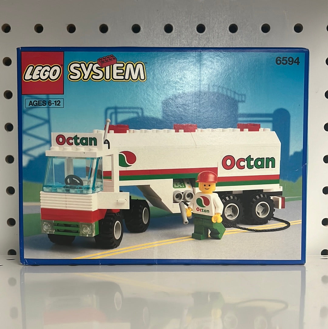 6594 Gas Transit