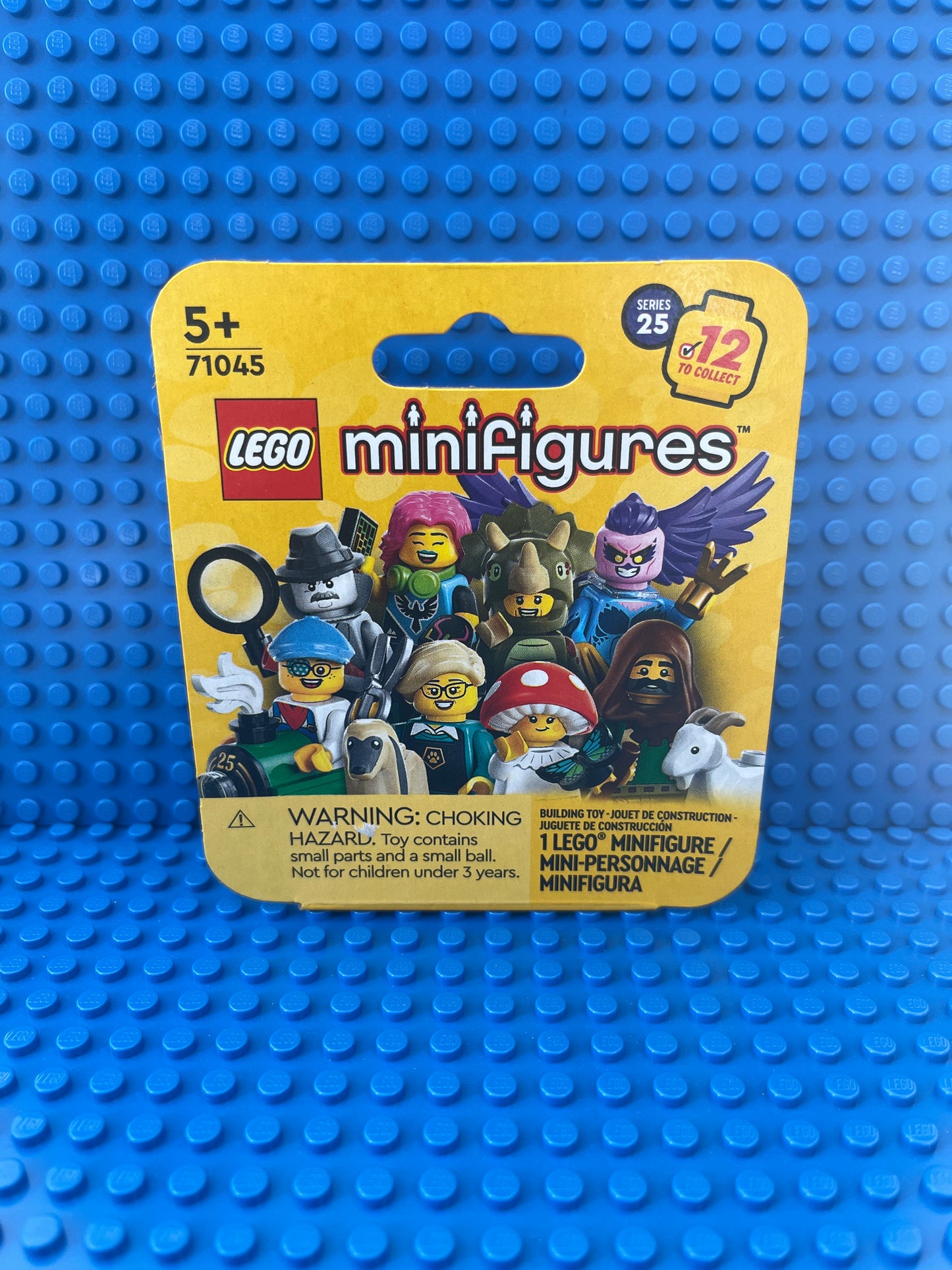 71045 Series 25 Collectible Minifigure Pack