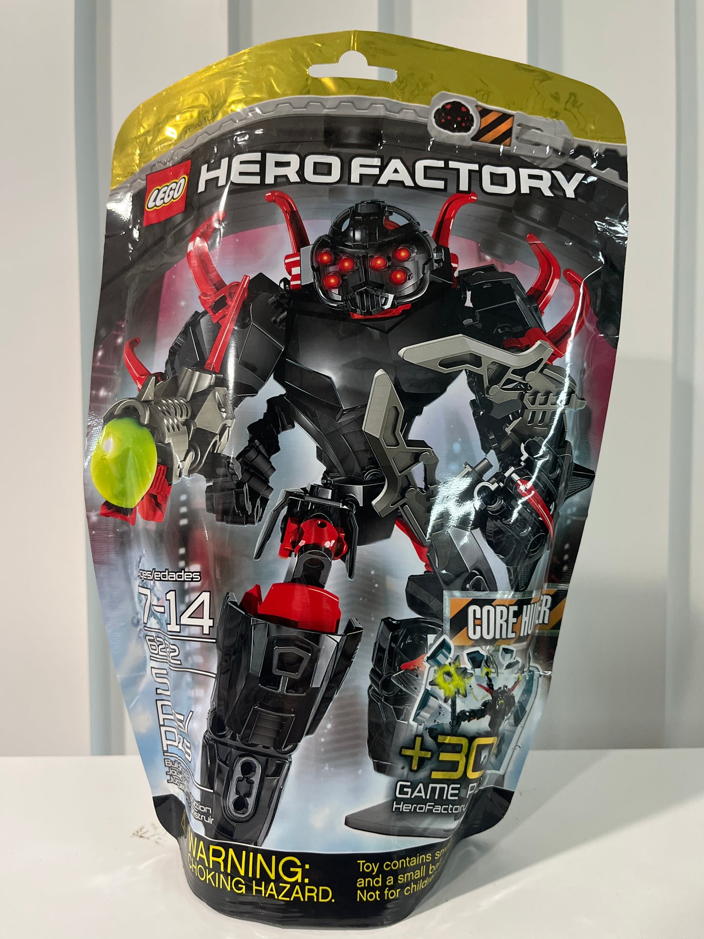 6222 Core Hunter