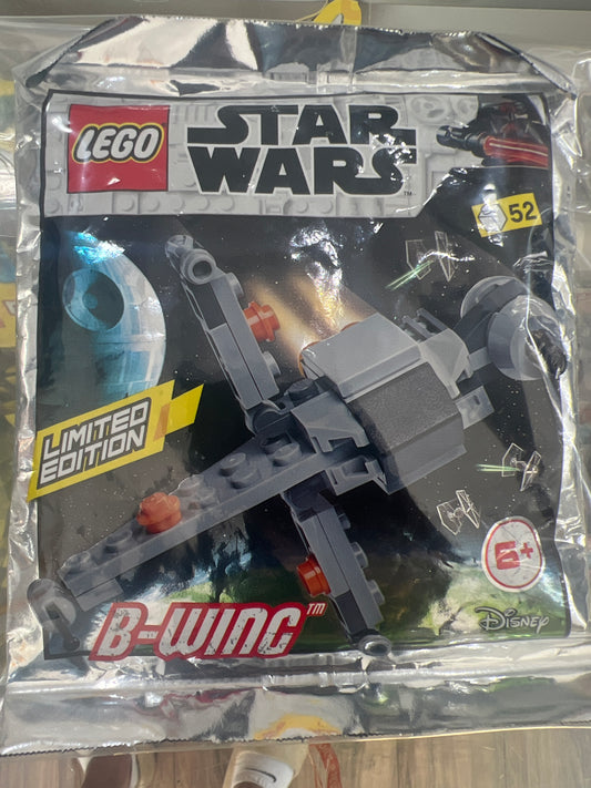 911950 B-wing - Mini foil pack