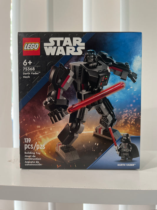 75368 Darth Vader Mech