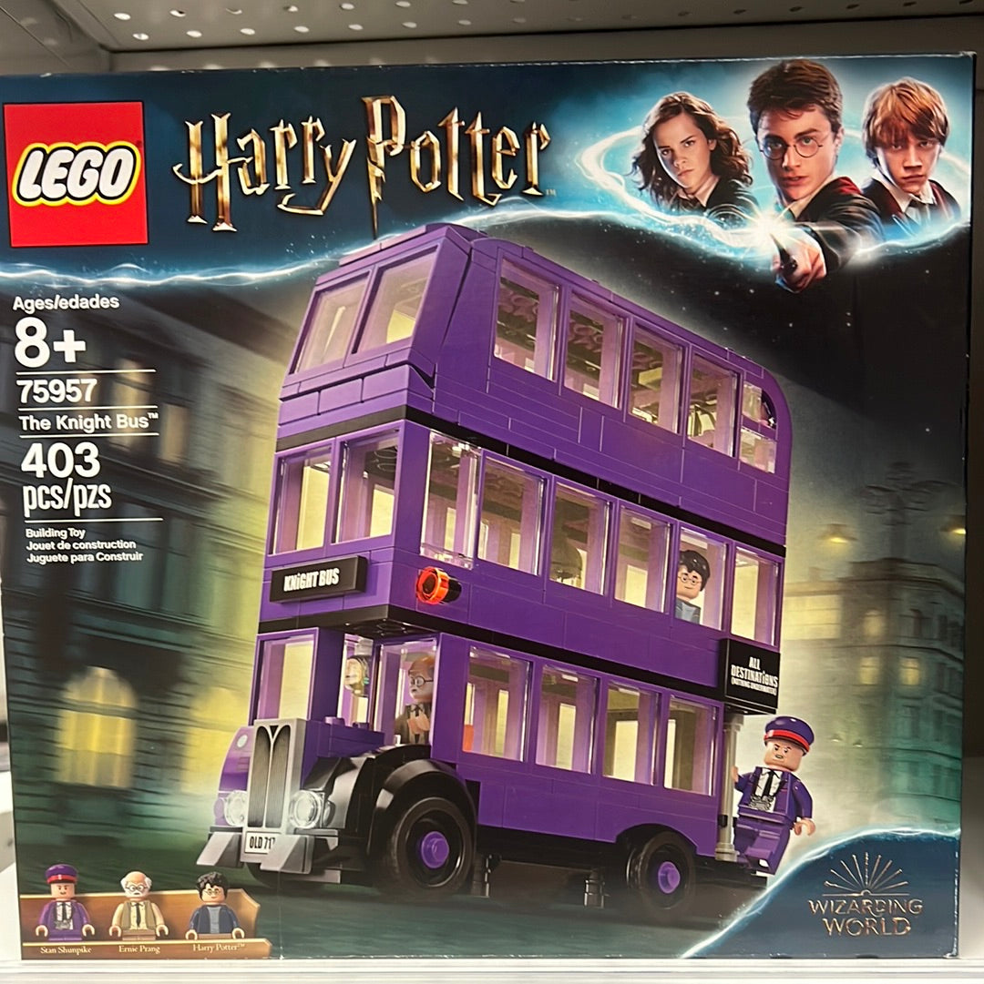 75957 The Knight Bus
