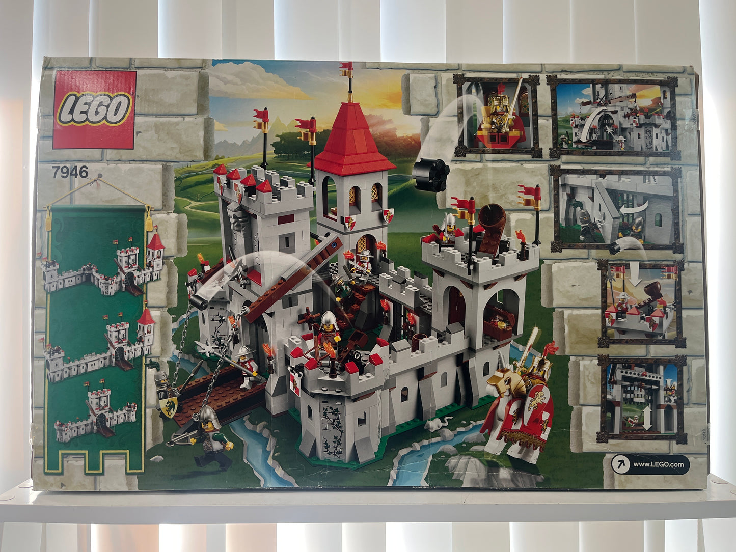 7946 King's Castle