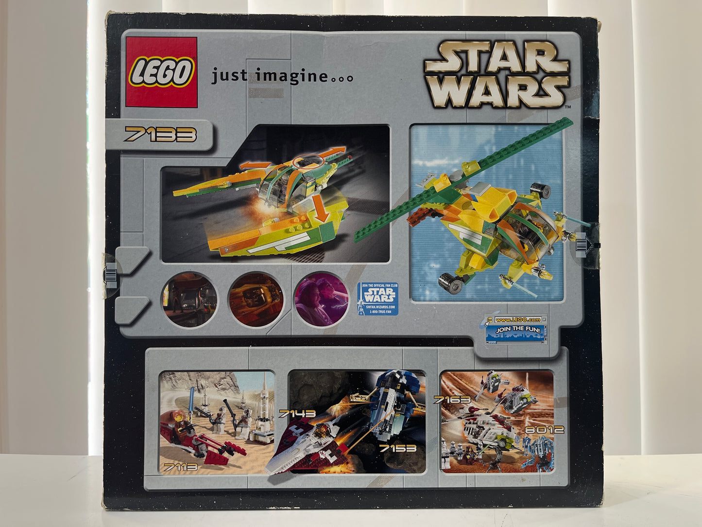 7133 Bounty Hunter Pursuit