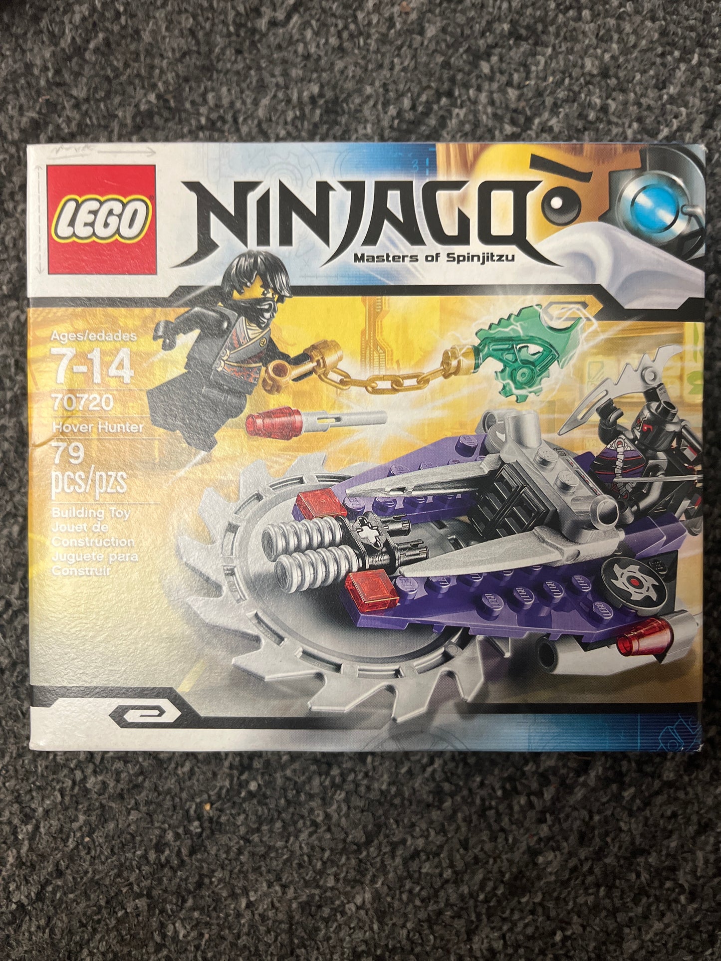 70720 Hover Hunter