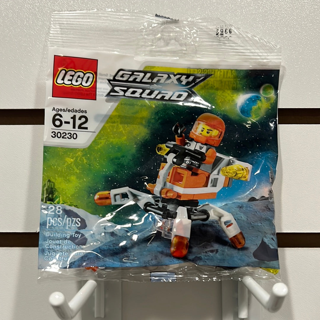 30230 Mini Mech Polybag