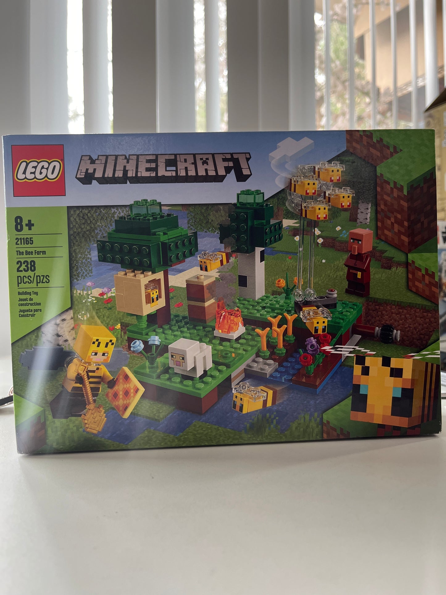 21165 The Bee Farm
