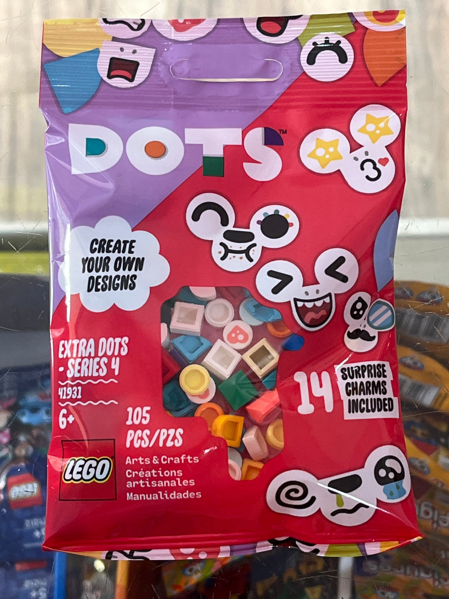 41931 - Extra Dots - Series 4