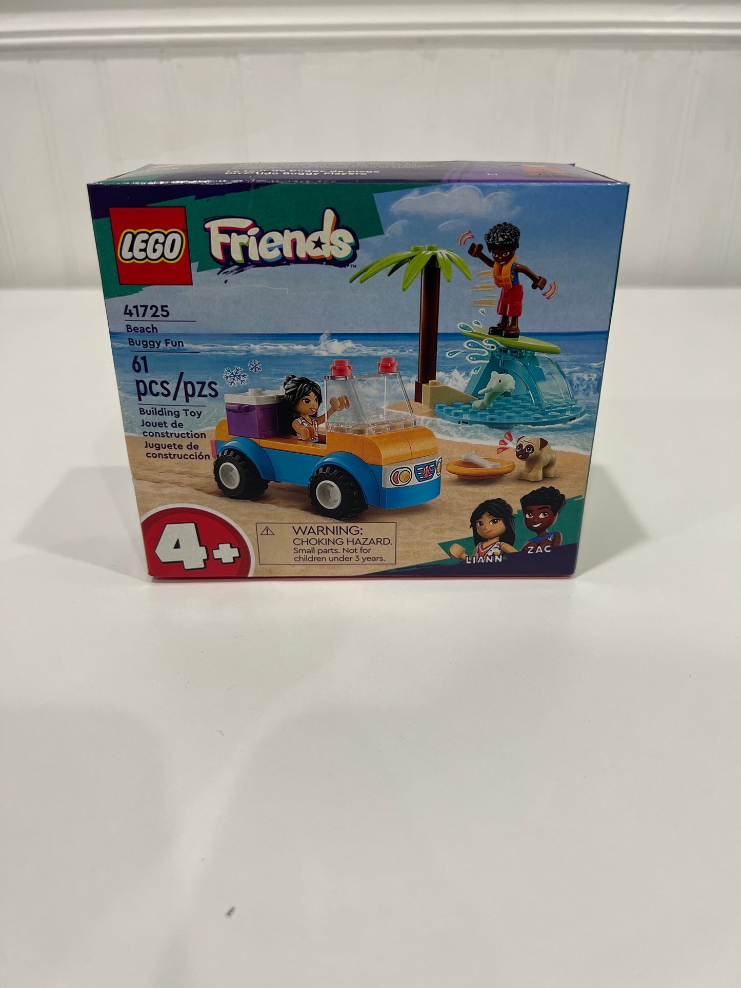 41725 Beach Buggy Fun