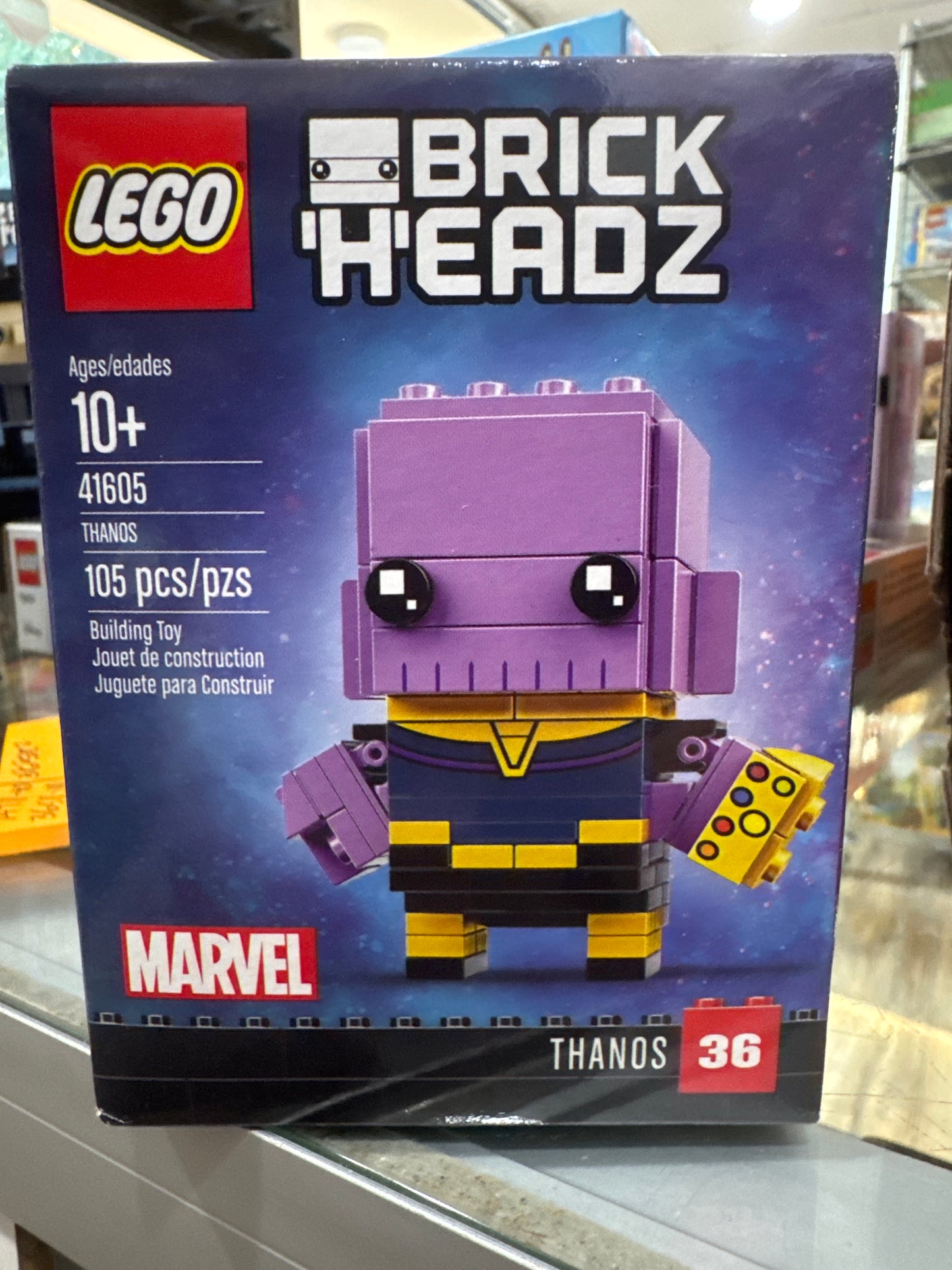 41605 Thanos