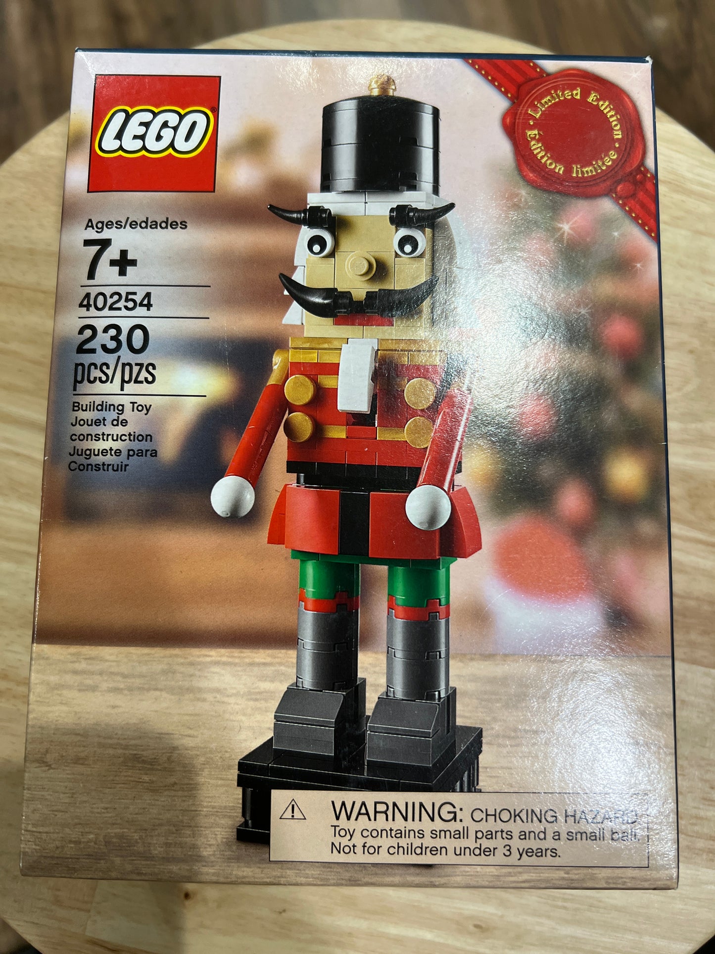 40254 Nutcracker