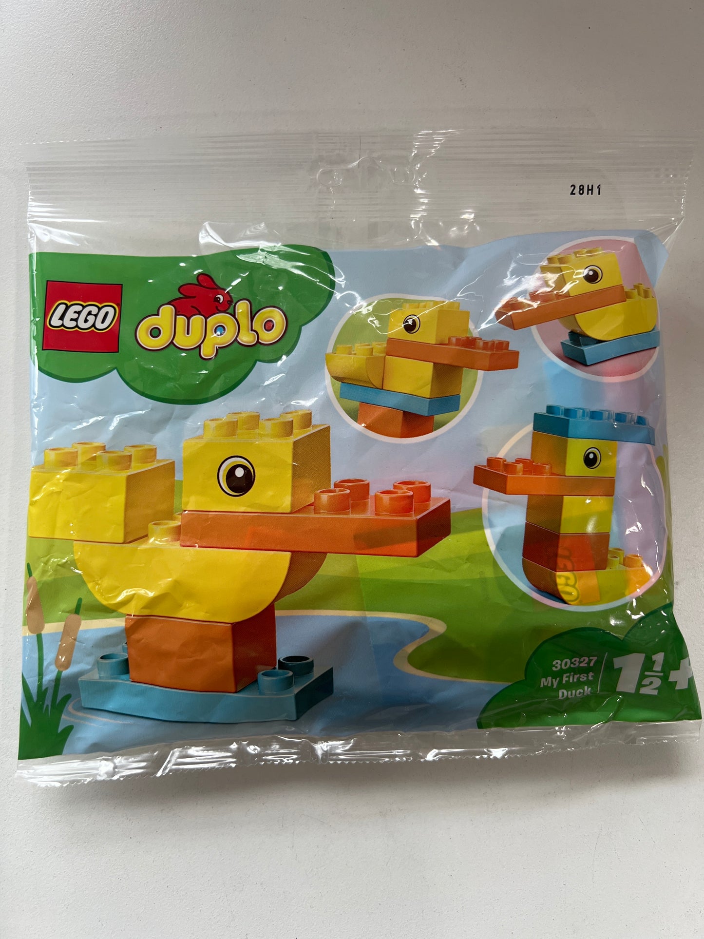 30327 My First Duck polybag