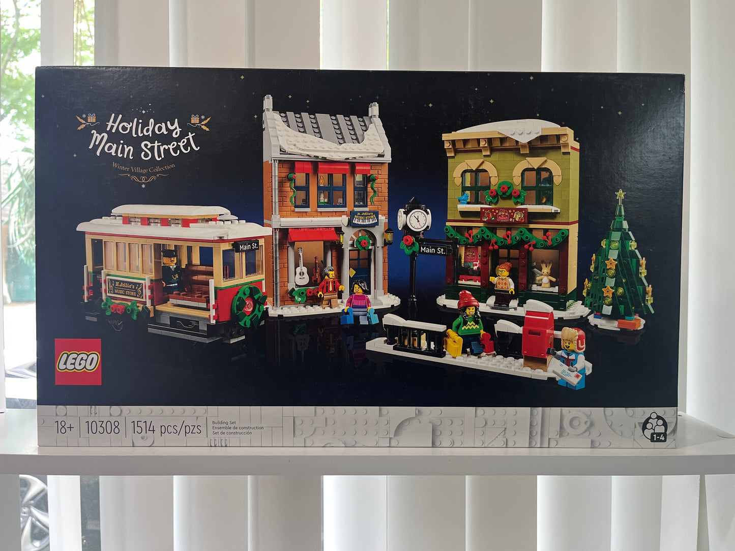 10308 Holiday Main Street