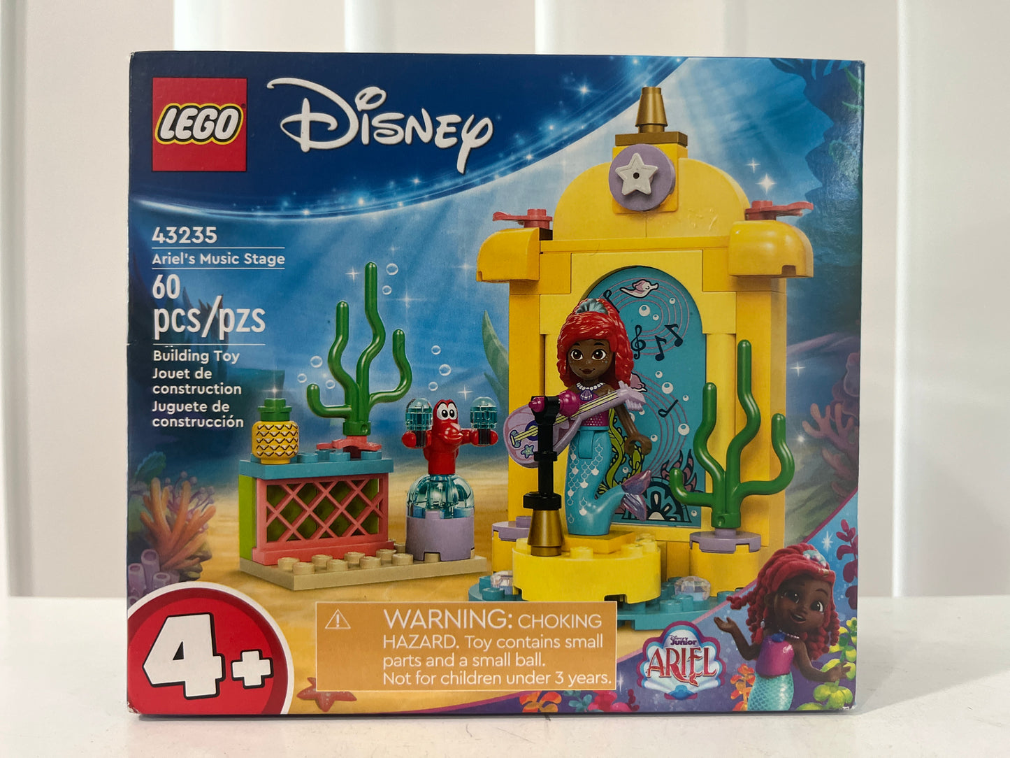 43235 Ariel’s Music Stage