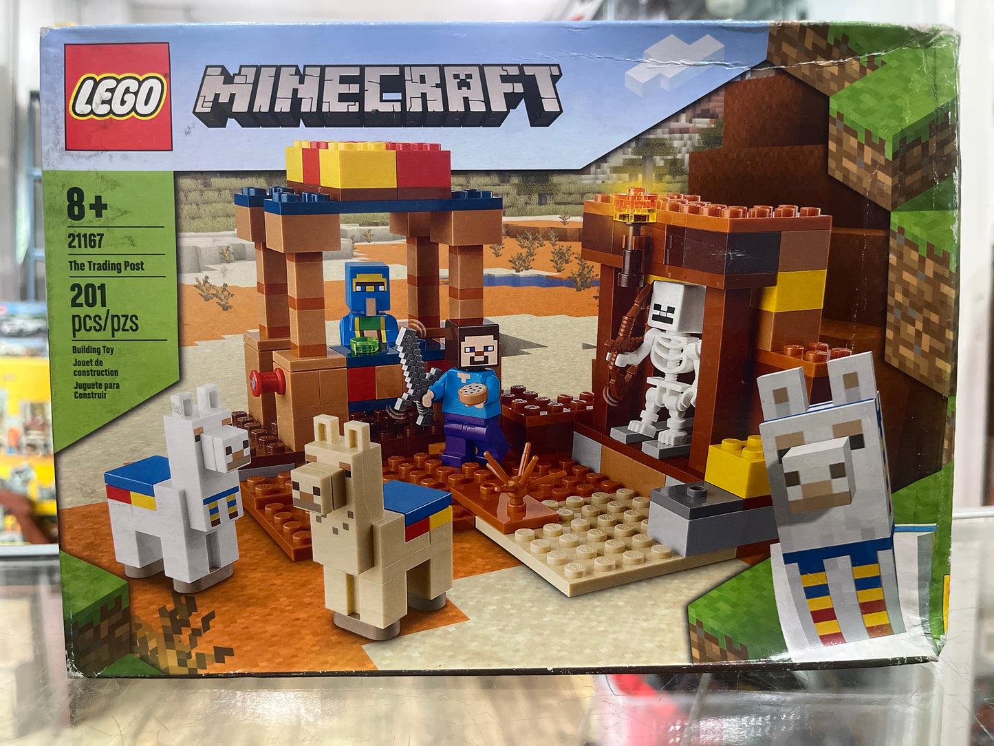 21167 The Trading Post