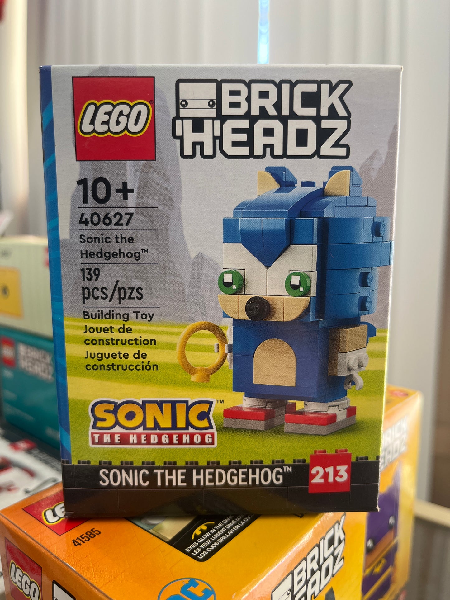 40627 - Sonic the Hedgehog™