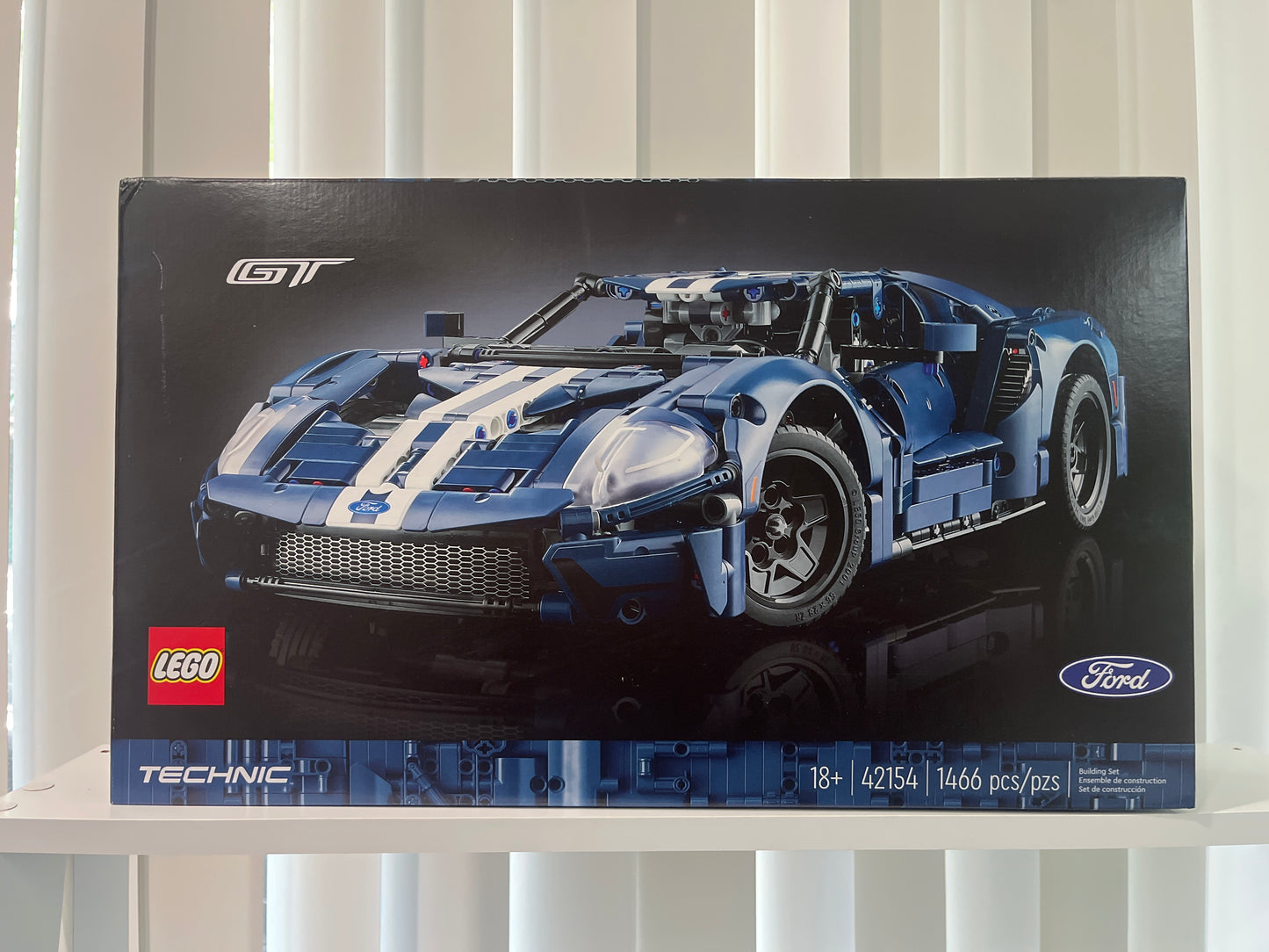 42154- 2022 Ford GT
