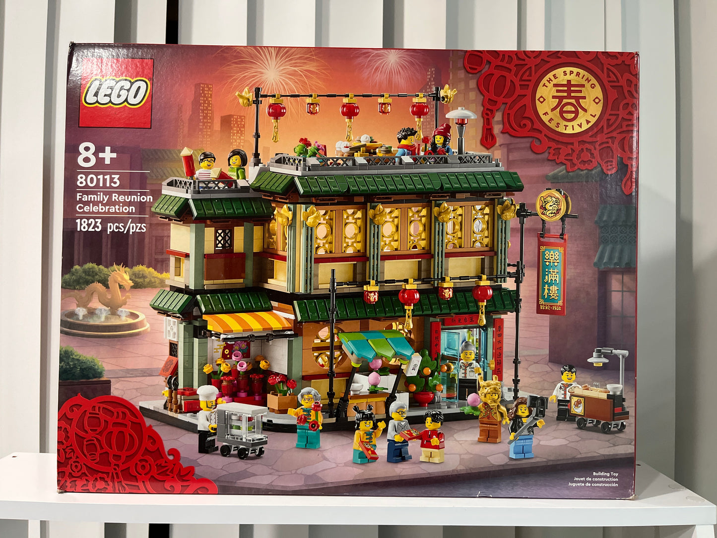 80113 Family Reunion Celebration