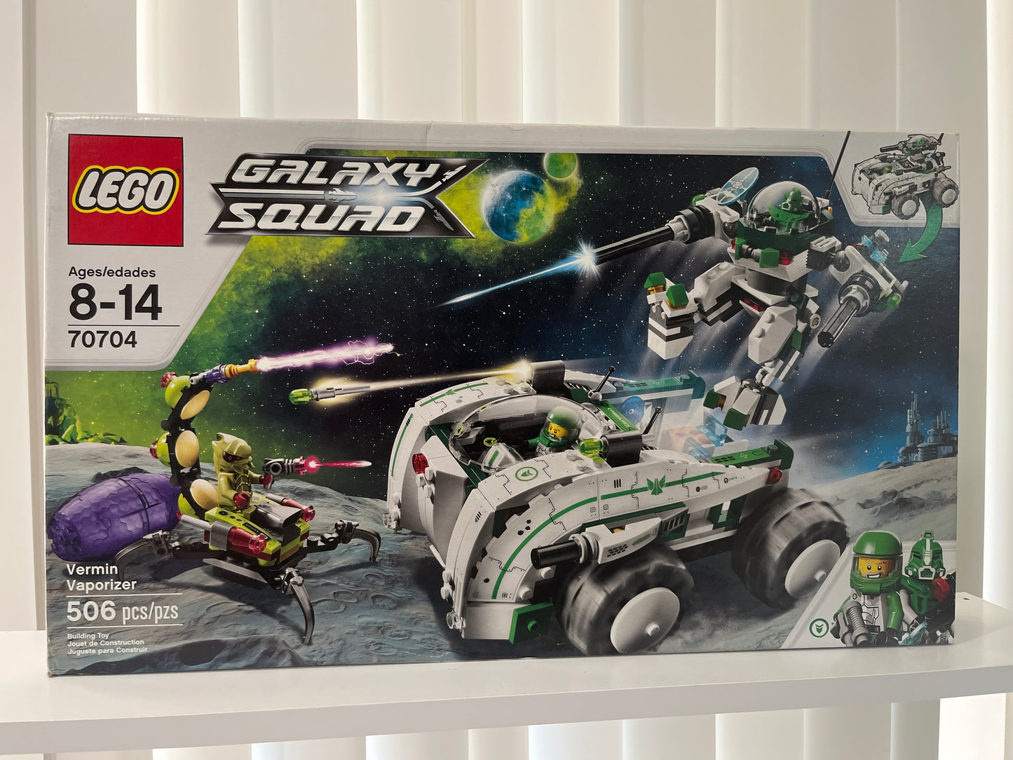 70704 Vermin Vaporizer