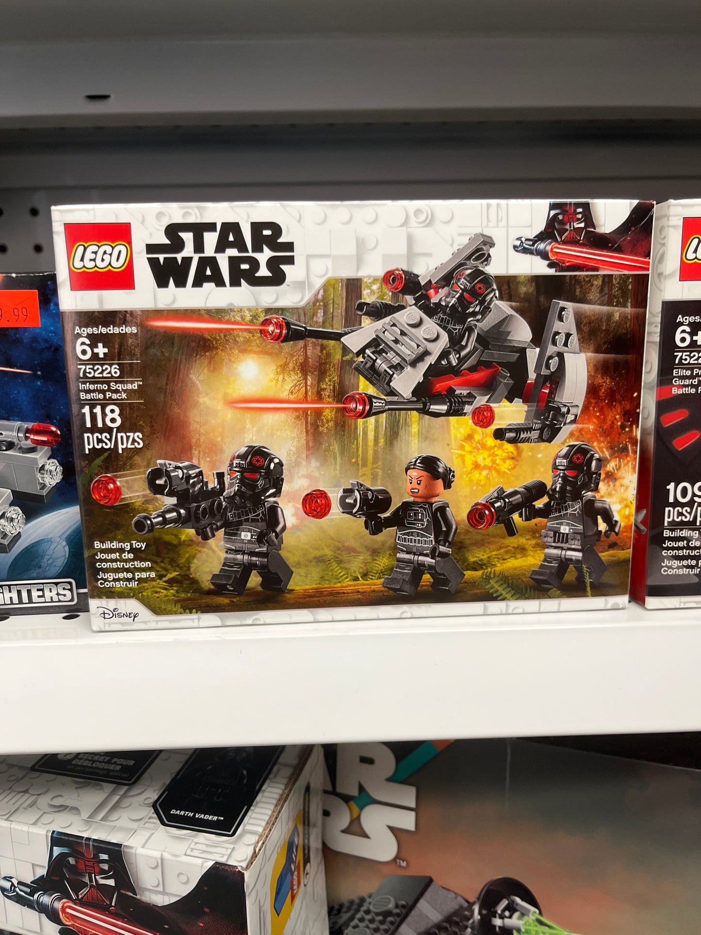 75226 Inferno Squad Battle Pack