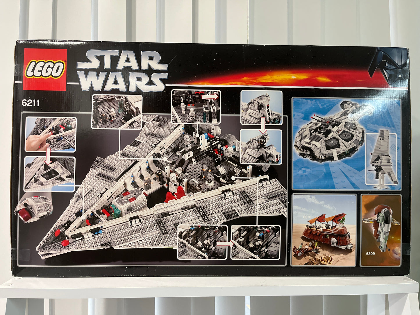 6211 Imperial Star Destroyer