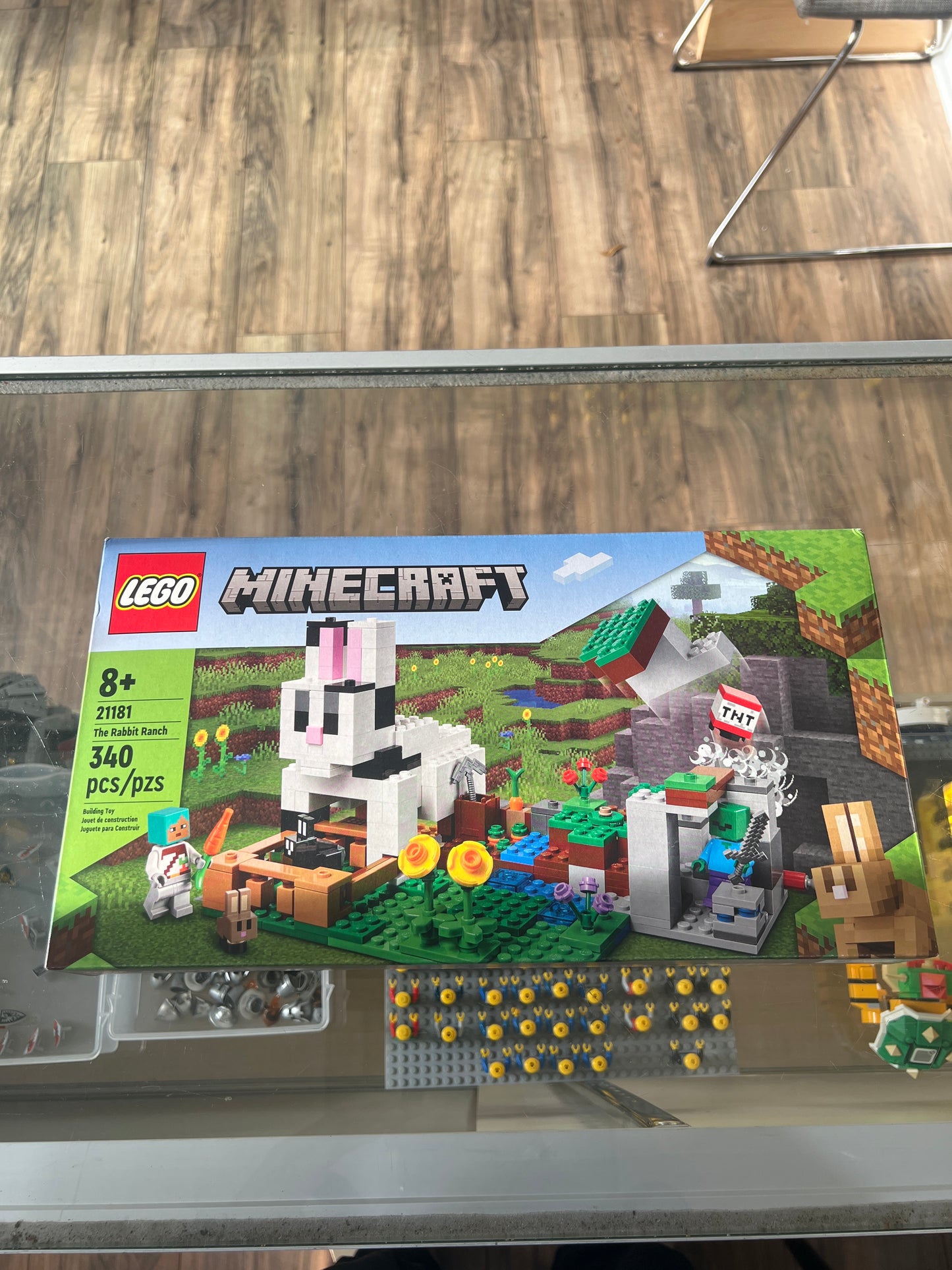 21181- The Rabbit Ranch