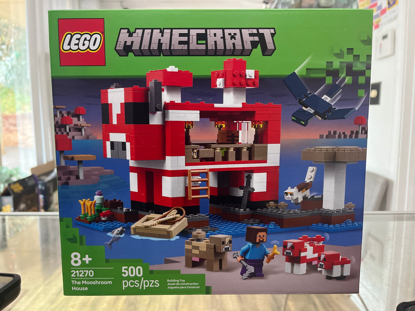 21270 - The Mooshroom House