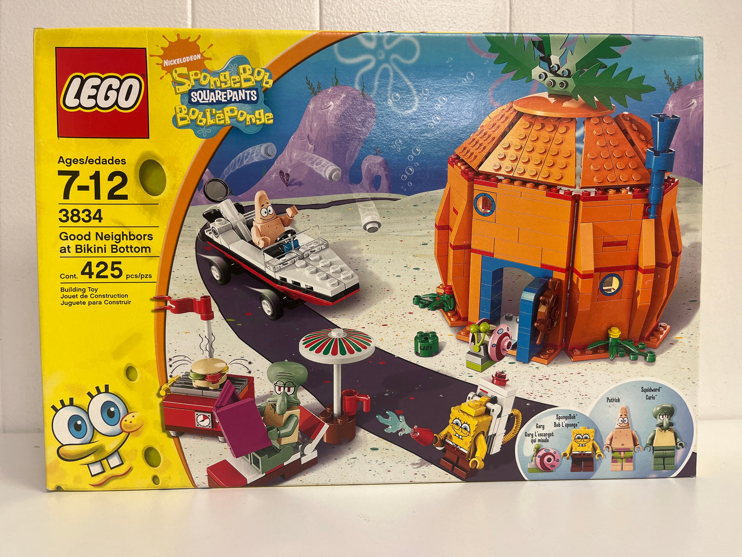 3834 Good Neighborhoods at Bikini Bottom