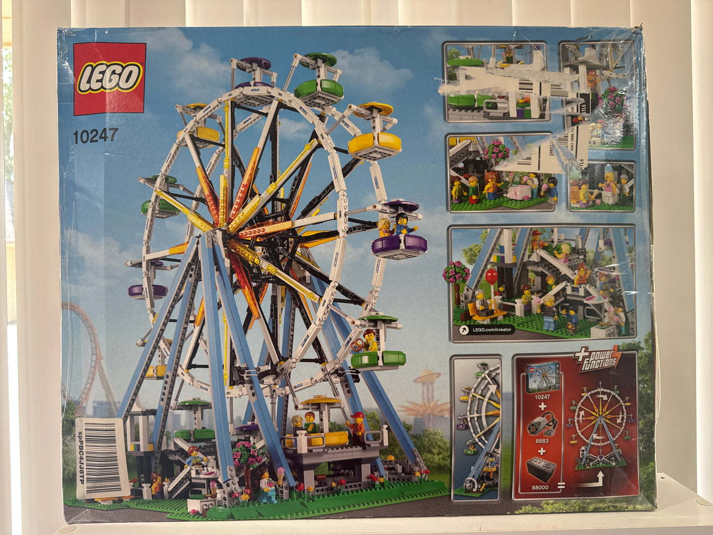 10247 Ferris Wheel