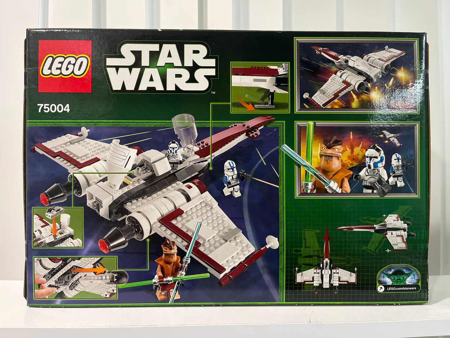 75004 Z-95 Headhunter