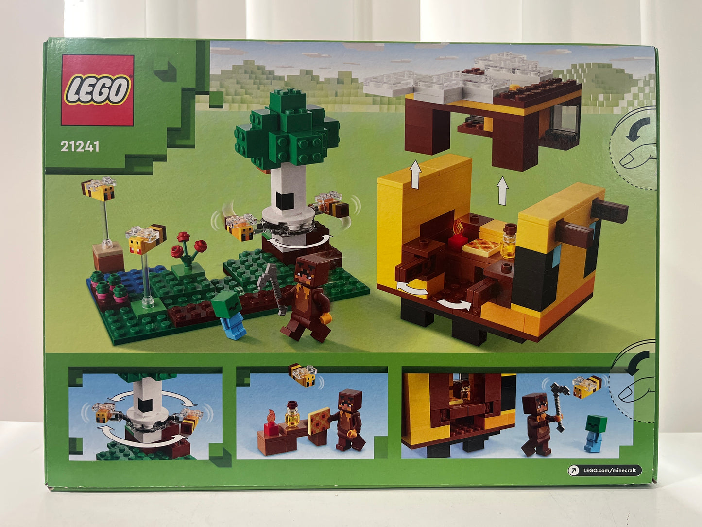 21241 The Bee Cottage