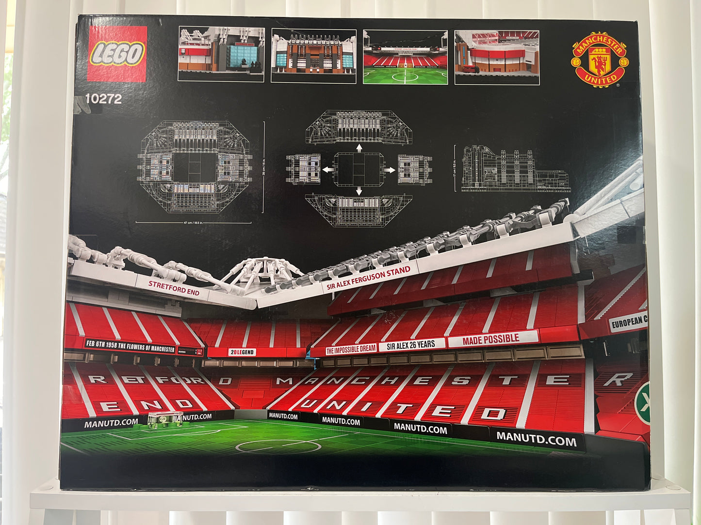 10272 Old Trafford - Manchester United