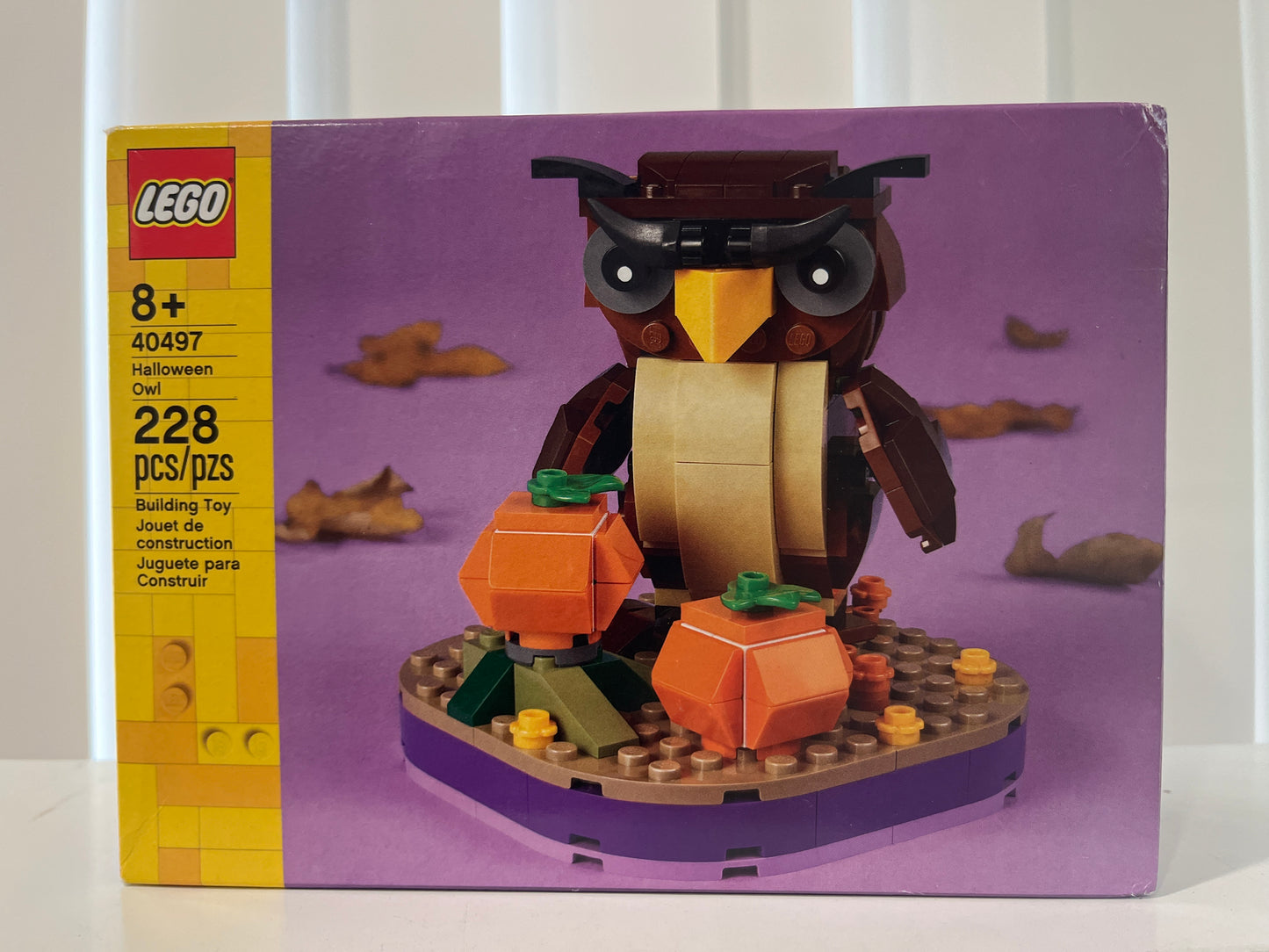 40497 Halloween Owl